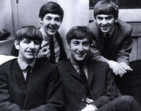 Los Beatles, en 1964