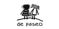 Logotipo de 'Discos de Paseo'