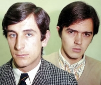 Juan y Junior, circa 1967 - 1968
