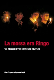 Cubierta de 'La morsa era Ringo'.