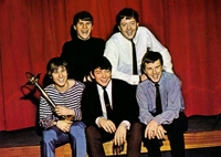 Los Animals, a primeros de 1965