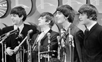 Los Beatles en Estados Unidos, 1964