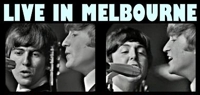 Los Beatles en Melbourne, 1964