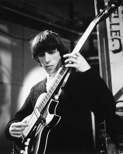 Bill Wyman, en 1964