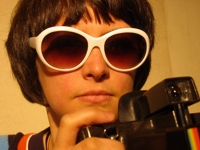 Tracyanne Campbell (Camera Obscura)