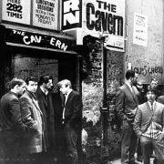 El Cavern Club original, Liverpool