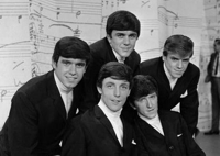The Dave Clark Five en 1964