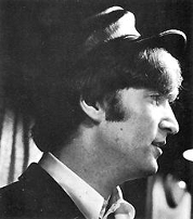 John Lennon, en 1964.