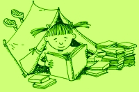 En vacaciones, un libro (o muchos)