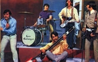Los Salvajes en RTVE (1967)