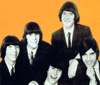 Los Mockers uruguayos, en 1966