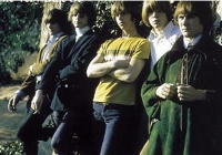 The Byrds, en 1965