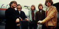 The Byrds, a punto de volar, en 1965