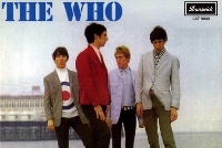 The Who, Brighton, 1965