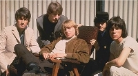 Los Yardbirds, en 1966 (C) Chris Walters