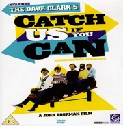 'Catch Us If You Can' (1965) ya en DVD