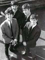 Los Beatles en el Invicta Ballroom de Chatham