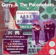Gerry & The Pacemakers. 'At Abbey Road'