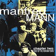 'Manfred Mann - Chapter Two', la segunda etapa.