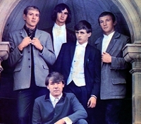 The Purple Hearts, Australian R&B