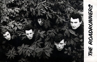 Los Roadrunners, en 1964, fotografiados por Mike McGear, ms conocido como Michael McCartney