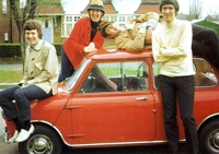 The Spencer Davis Group y un Mini