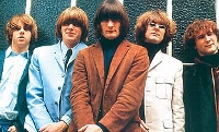 The Byrds, en 1965.